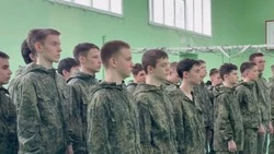 Учебные сборы для школьников