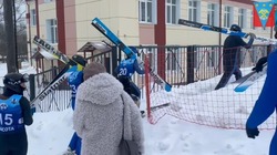 Борьба за победу продолжается в Углегорске