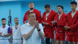 Кубок губернатора по самбо впервые провели в Южно-Сахалинске