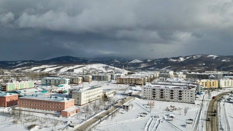 К осени в Шахтёрске построят новый сквер