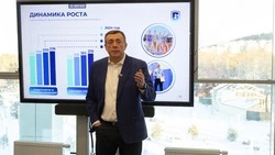 Валерий Лимаренко: Сахалин становится спортивной столицей Дальнего Востока