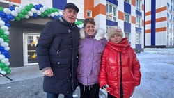 Арендный дом по президентской программе сдали на Сахалине