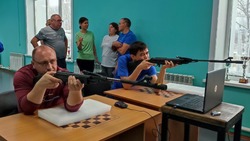 Пожарный отряд Углегорска стал лучшим в Зимнем фестивале комплекса ГТО