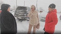 Депутаты проверили качество ремонта подвалов в Шахтёрске после обращений жителей