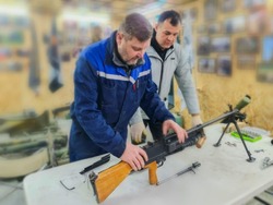 #ПозывнойКультура: на Сахалине пройдет выставка предметов из зоны боевых действий