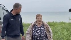 Дорога в Лесогорском взята на особый контроль