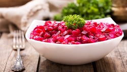 Как приготовить вкусный винегрет в стиле СССР