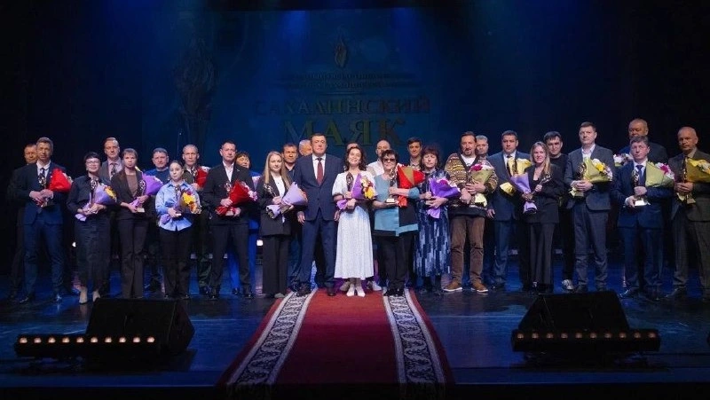 Углегорские маяки