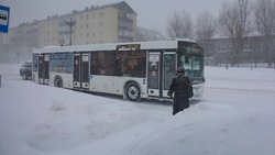 Автобусы по девяти межмуниципальным маршрутам отменили на Сахалине