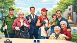 В Углегорском районе объявили о проведении «Чистой пятницы»