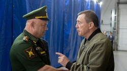 Крупную партию груза передали с Сахалина в зону проведения спецоперации