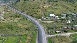 Стали известны промежуточные итоги ремонта дорог в Углегорском районе