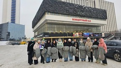 Танцевальный коллектив «Импульс» успешно выступил на конкурсах в Москве