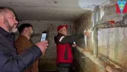 В подвалах будет сухо