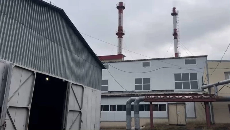 Отопительный сезон в самом разгаре