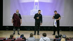 Весёлые и находчивые