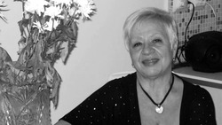  Ушла из жизни заслуженный учитель России Лариса Павловна Полунина