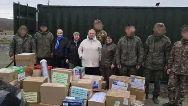 Системная помощь бойцам без выходных