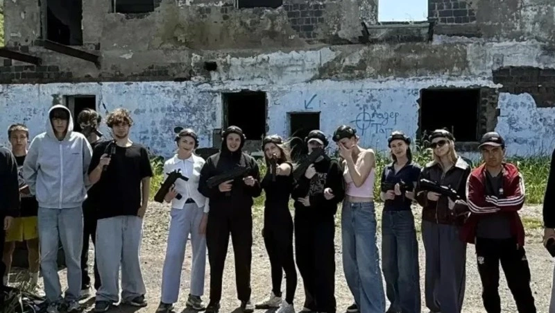 Прямо в цель