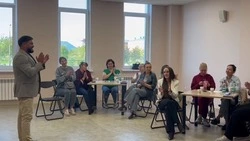 Глава района рассказал о поддержке материнства