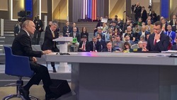 Депутаты Сахалина прокомментировали «Прямую линию» президента Владимира Путина