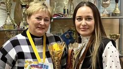 Призеров девятой Спартакиады трудовых коллективов наградили в Углегорске