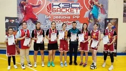 Чемпионат по баскетболу завершился в Углегорске