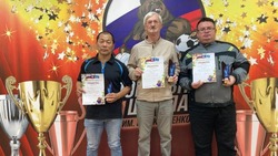 Самого сильного шахматиста определили в Углегорске