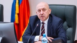 Александр Болотников отчитался о своей депутатской работе за 2025 год