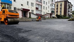 Главное внимание – дорогам
