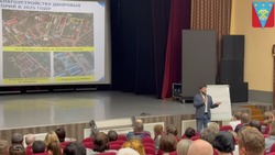 Встреча с главой. Часть первая.