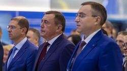 Дальневосточный энергетический форум «Нефть и газ Сахалина-2024» стартовал в областном центре