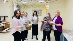  Ученицы школы села Краснополье поблагодарили учителей в Международный день «Спасибо»