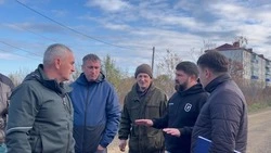 Продолжается дорожный сезон 