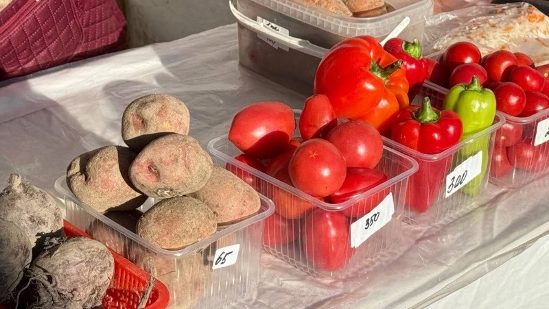 Покровская ярмарка