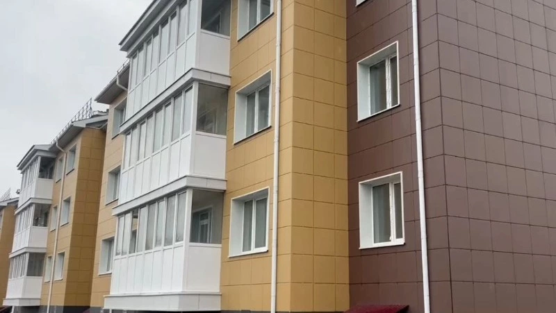 Новоселье совсем скоро