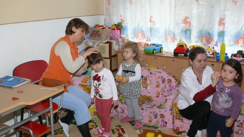 Мэр Федор Филин поздравил работников дошкольных учреждений с праздником