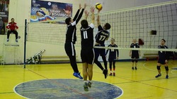 Чемпионат по волейболу среди мужчин пройдет в Углегорске
