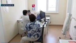 В Углегорскую ЦРБ приедут новые специалисты