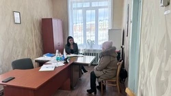 Вице-мэр Юлия Малых провела встречу с жителями села Поречье 
