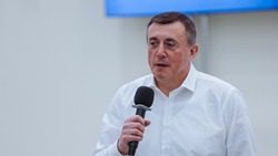Валерий Лимаренко встретился с представителями бизнеса Сахалинской области