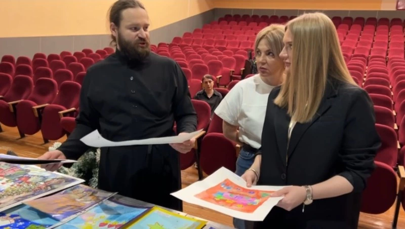 Как поет душа народа