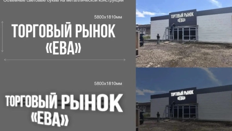 Рынок для людей