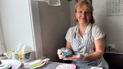 Кондитер на Сахалине купила оборудование на субсидию для самозанятых