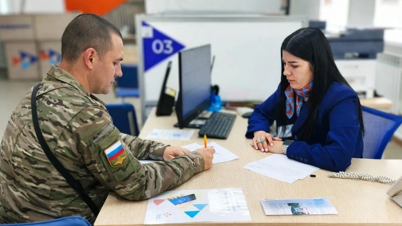 На Сахалине с начала года ветеранам СВО и их семьям оказали почти 300 мер поддержки