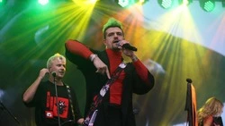 И двух дней мало: в Углегорском районе зажигательно отметили День шахтера