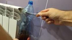 Углегорцев предупредили о возможном завоздушивании системы отопления