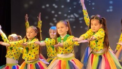 Фестиваль хореографии «Танцевальные ритмы» прошел в Углегорске