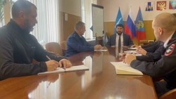 В Углегорском районе заметно выросло количество ДТП