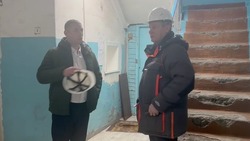 Вице-мэр Андрей Пашко проинспектировал котельные и УК Углегорского района